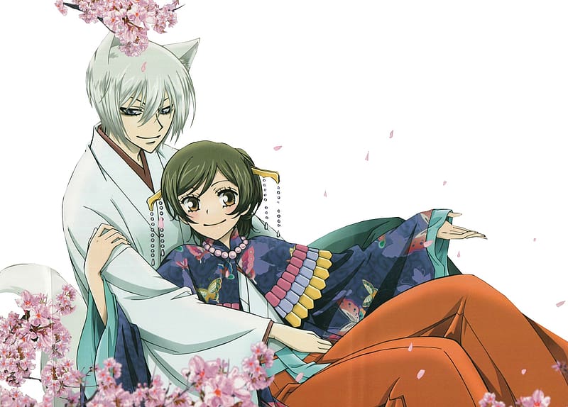 How Old and Tall Is Tomoe from 'Kamisama Kiss?'