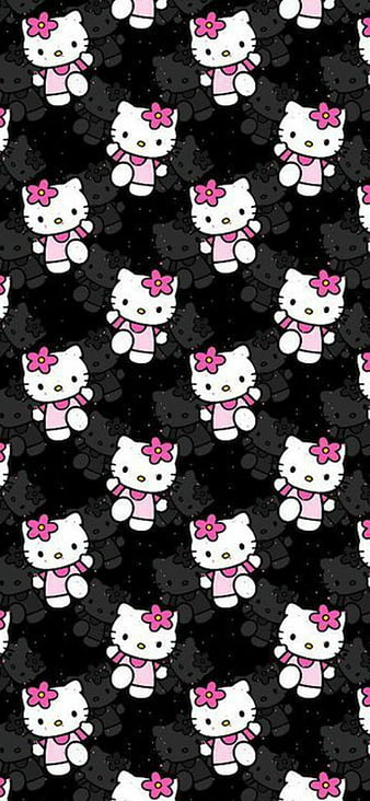 Hello kitty, aesthetic, pastel, pink, sanrio, HD phone wallpaper | Peakpx