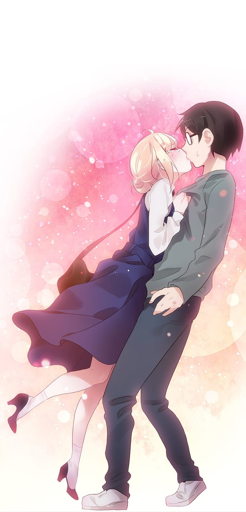 Top 55 Most Popular Anime Couples Of All Time Cute Anime Couples