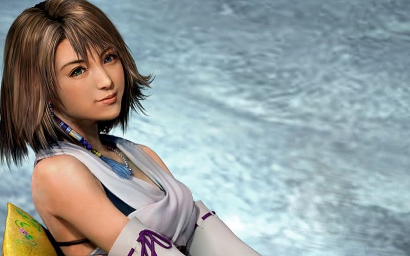 Video Game Final Fantasy X Yuna Final Fantasy Hd Wallpaper Peakpx 6707