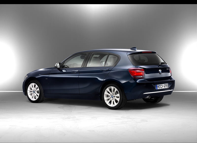 BMW 1 Series F87 – Urban Racing