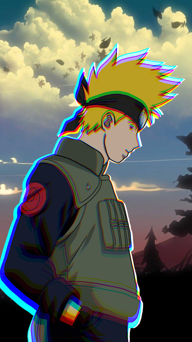 Naruto Uzumaki, anime, konoha, manga, ninja, raposa, shonen, HD