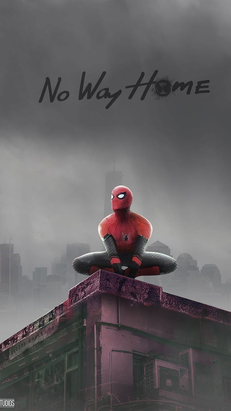 Spiderman No Way Home For Mobile • For You, HD phone wallpaper