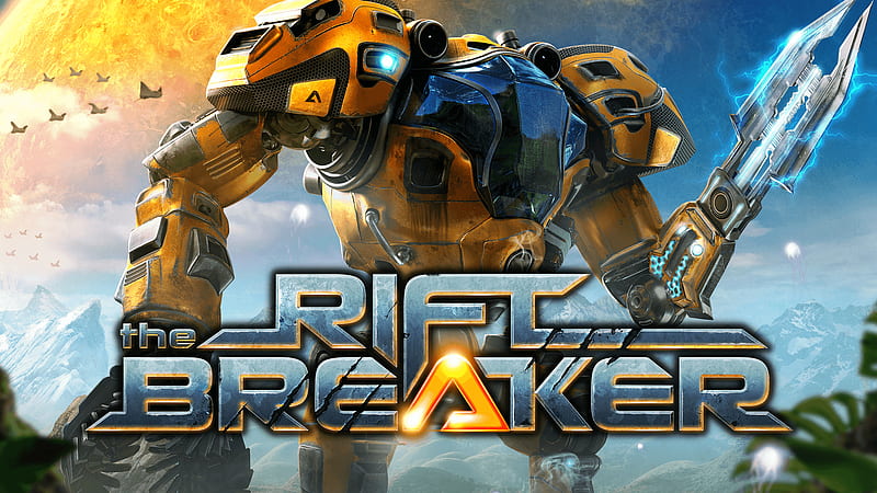 The Riftbreaker, the-riftbreaker, 2019-games, games, pc-games, HD wallpaper