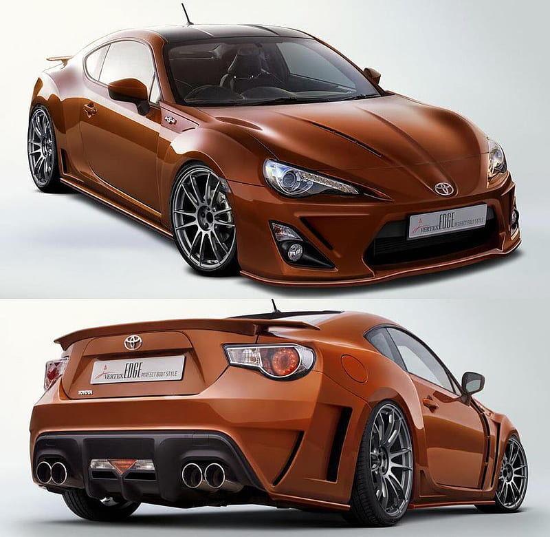 Coupe Toyota, course, coupe, toyota, competion, HD wallpaper