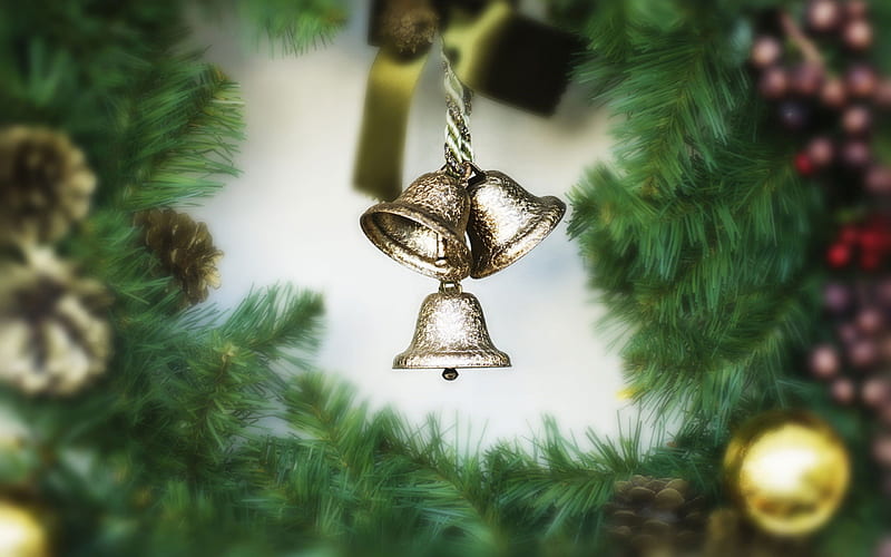 Silver bells, 2013, 18, 12, HD wallpaper Peakpx