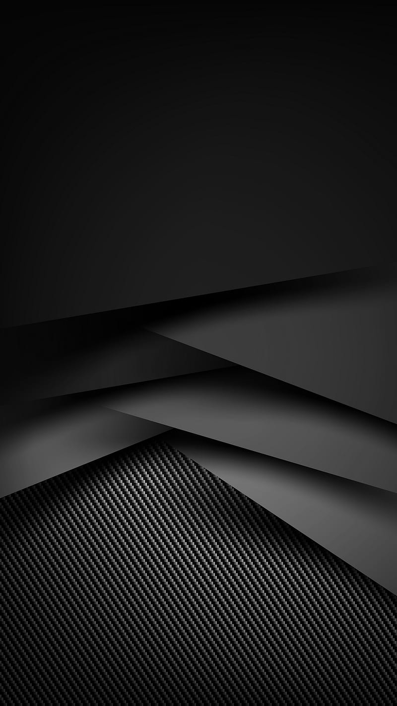 Material Carbon, black, blue, desenho, edge, galaxy, gray, gris, papel, plus, silver, HD phone wallpaper