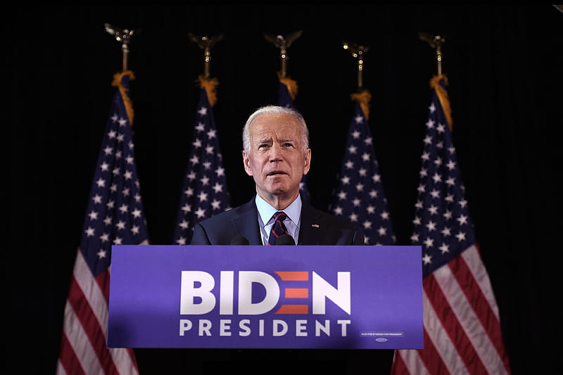Joe Biden, HD wallpaper