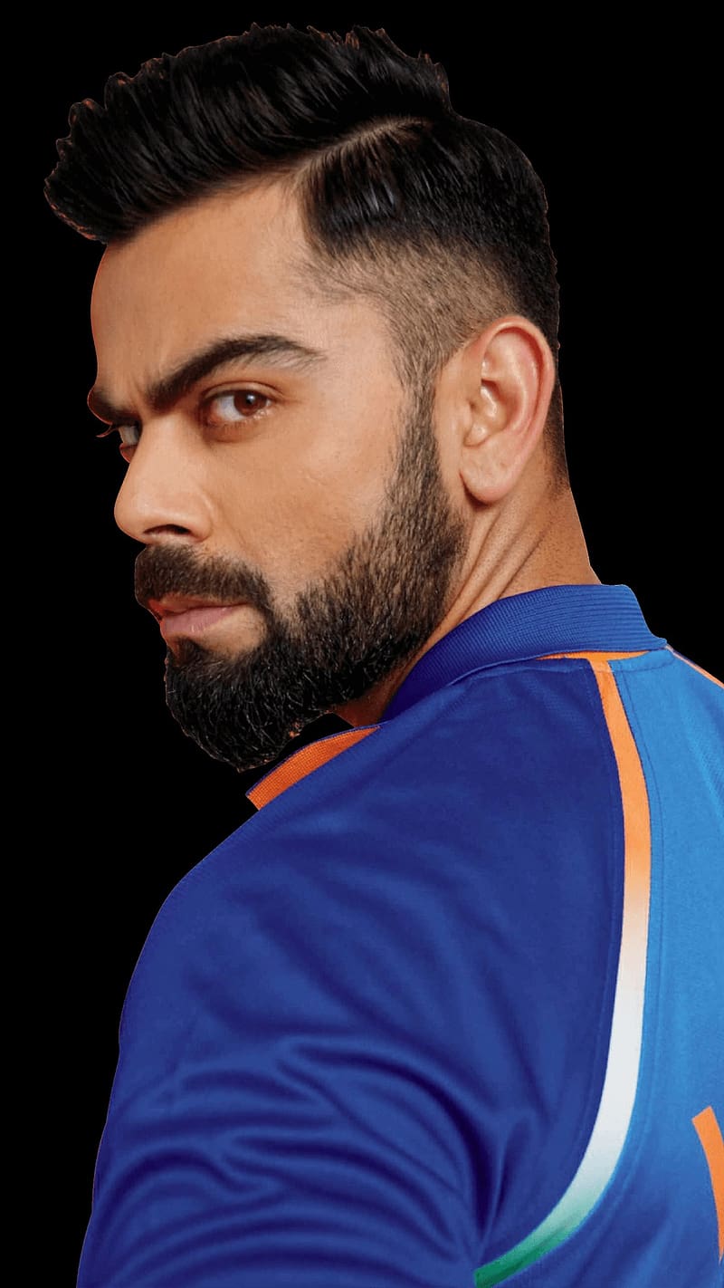 Virat Kohli gets a stylish haircut ahead of T20 World Cup