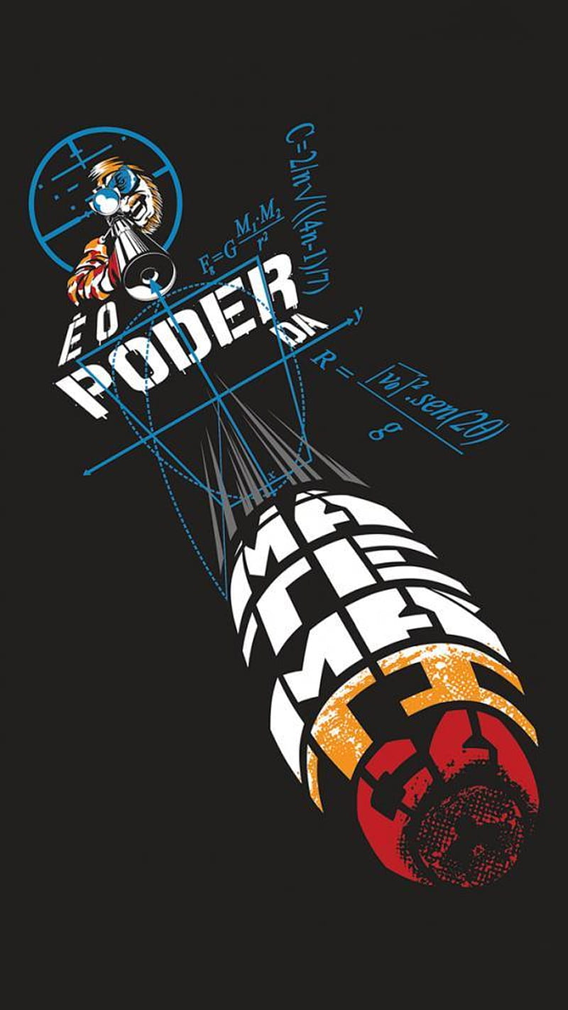 Mathematics Power, jovem nerd, poder, HD phone wallpaper