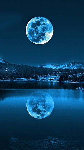 iPhone Moon Wallpapers HD