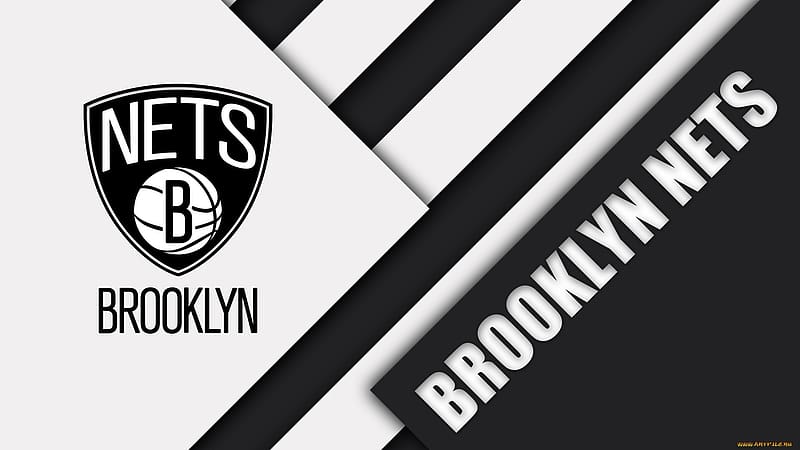 Brooklyn Nets, Name Brooklyn, HD wallpaper