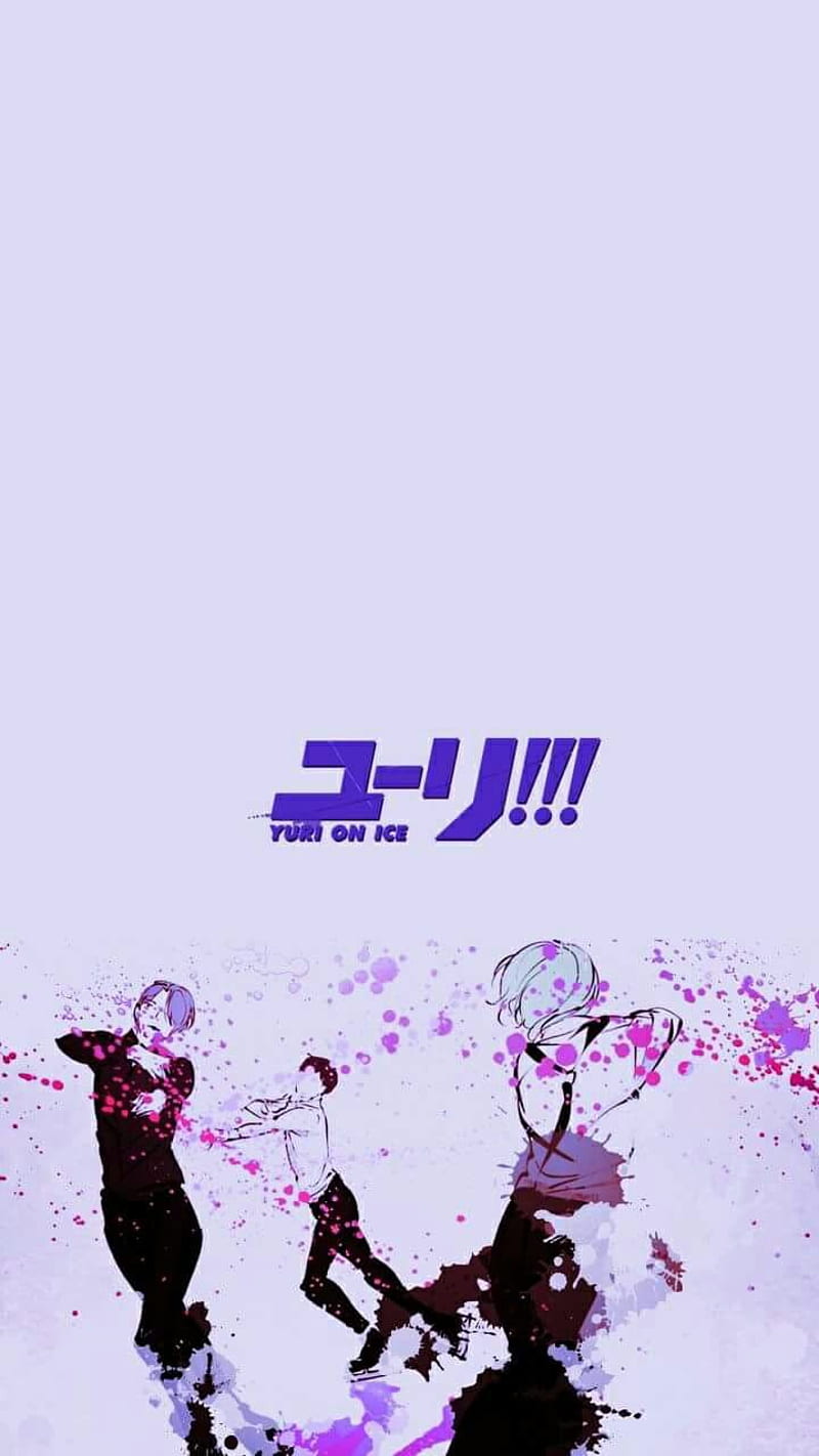 Yuri on Ice, love it, ship all 3, y/n, HD phone wallpaper | Peakpx