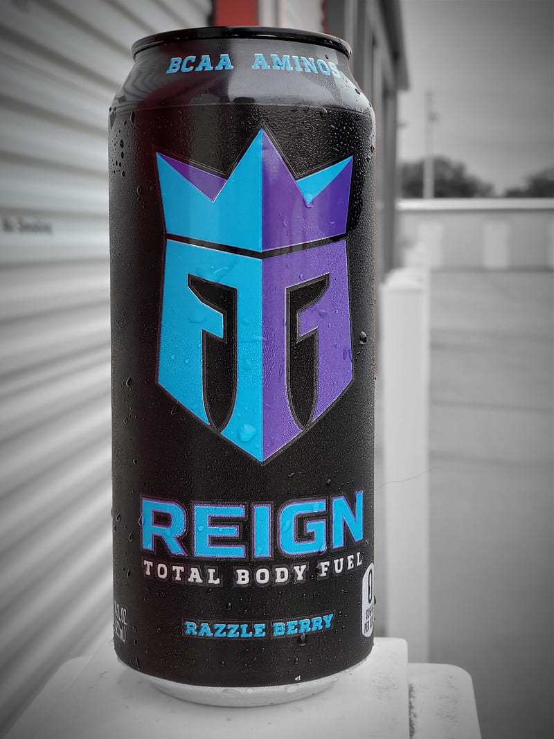 Reign Energy, energy drink, monster, redbull, rockstar, HD phone wallpaper