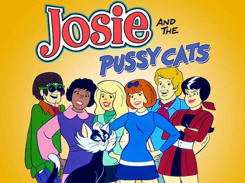 Josie And The Pussycats Pussycats Cat Band Josie Hd Wallpaper Peakpx 3490