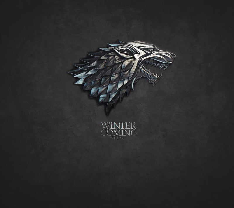 GoT House Stark, game of thrones, got, stark, winter is coming, HD wallpaper