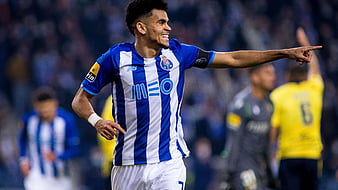 Luis Diaz: Liverpool sign Porto winger on five-and-a-half-year deal for  initial fee of £37m, Transfer Centre News