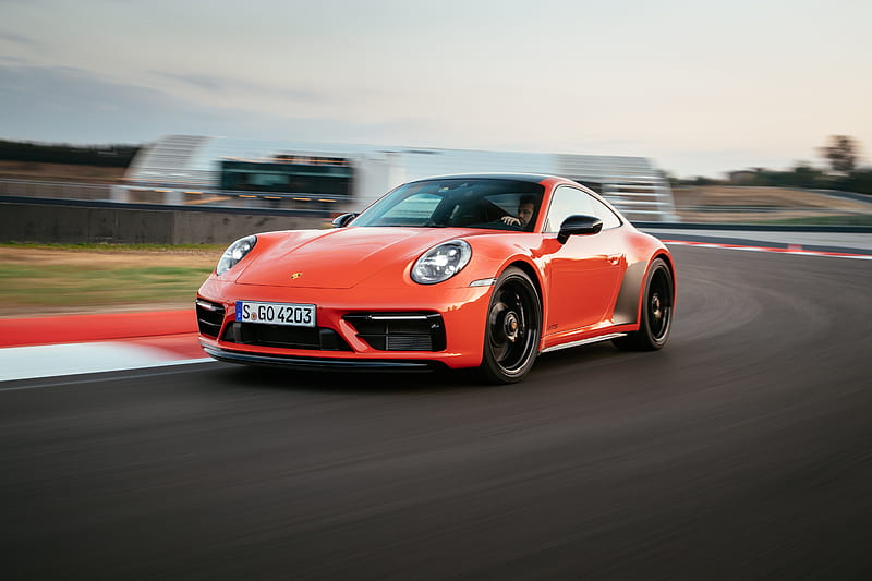 Porsche, Porsche 911 Carrera GTS, Porsche 911 , Sport Car, HD wallpaper