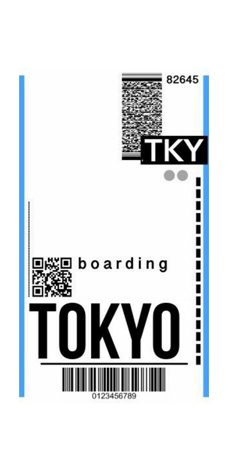 Fly ticket, caseticket, flyticket, HD phone wallpaper