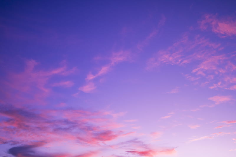 Pink Sky Landscape, blue, chill, chillout, color, sunset, world, HD  wallpaper | Peakpx