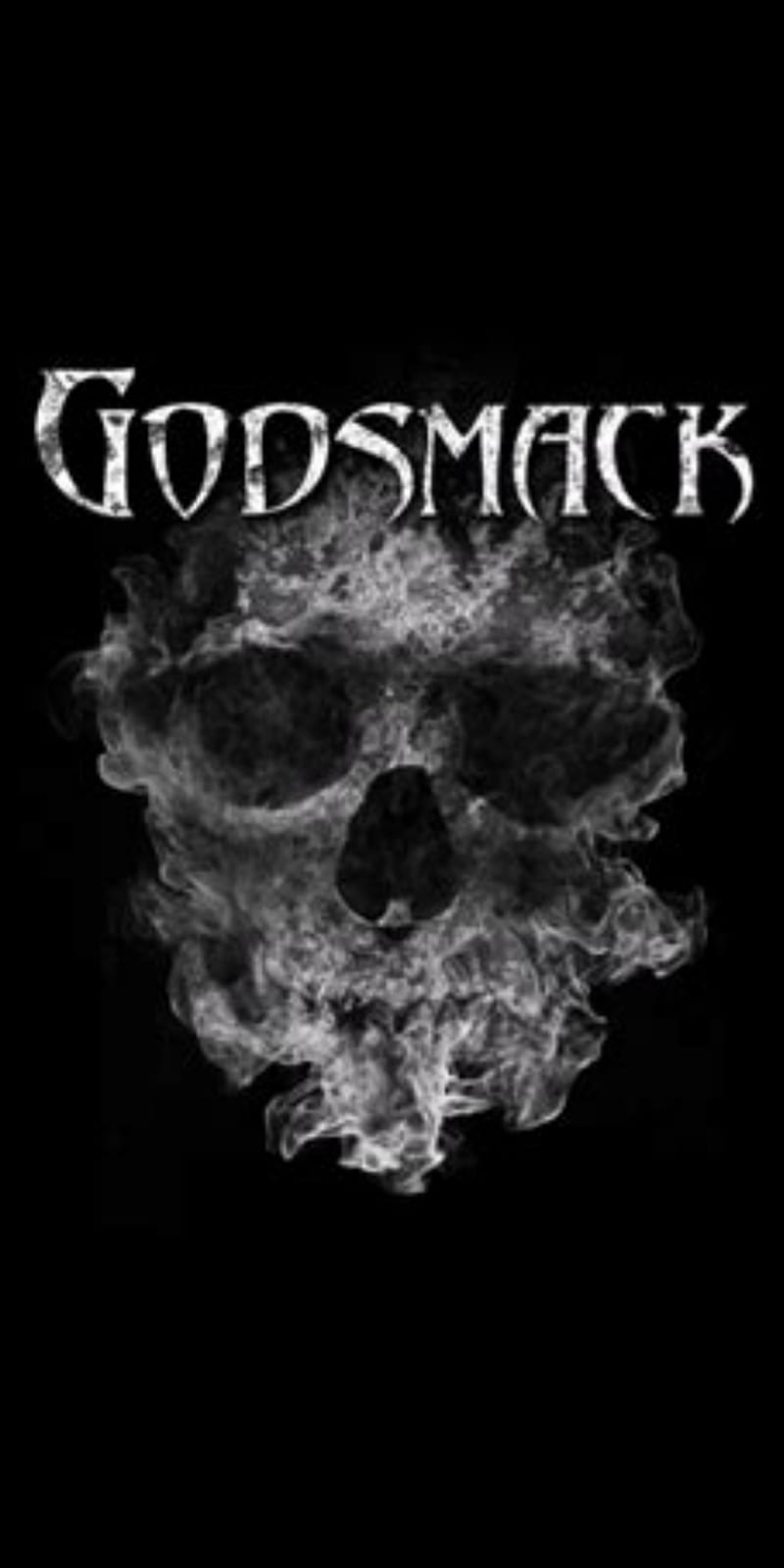 Godsmack rock band skull smoke HD phone wallpaper  Peakpx