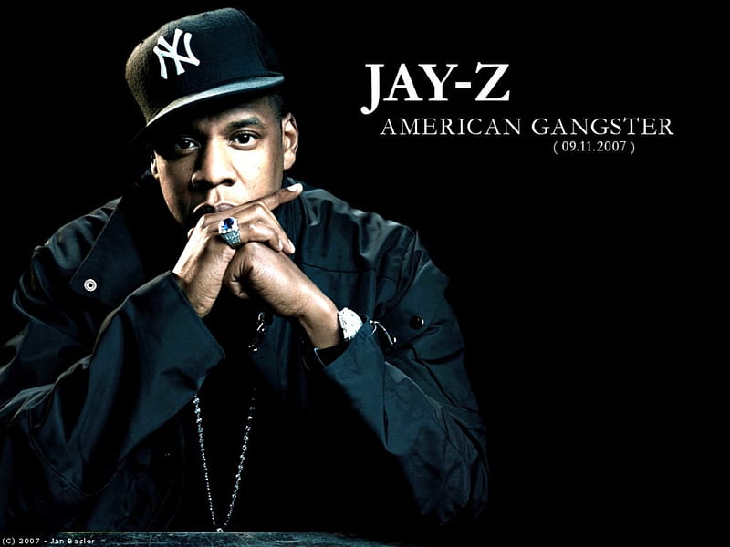 American Gangstar, Jay z, roc, America, nigga, hov, holla, gangstar, rap, rapper, HD wallpaper