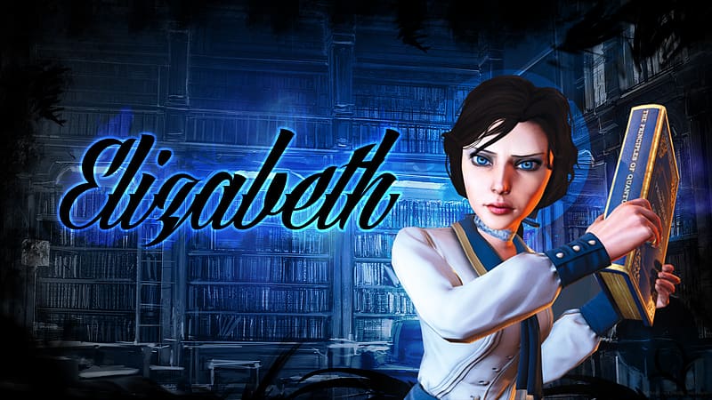 Bioshock, Galaxy, Space, Star, Video Game, Bioshock Infinite, Elizabeth (Bioshock Infinite), Riptide, HD wallpaper