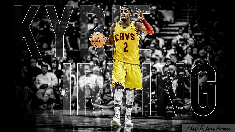 Sports, Basketball, Kyrie Irving, HD wallpaper