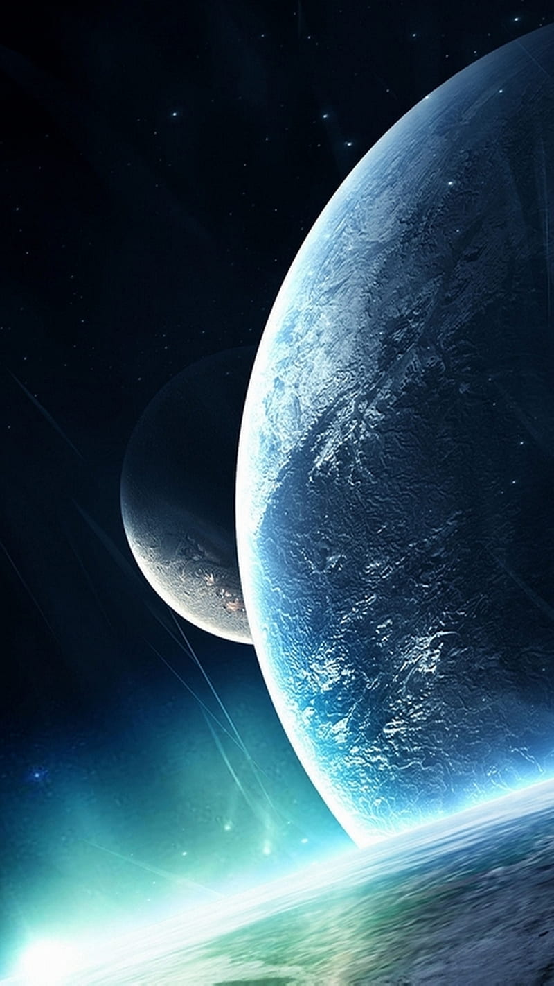 Big Planet Space Art 4k HD Artist 4k Wallpapers Images Backgrounds  Photos and Pictures