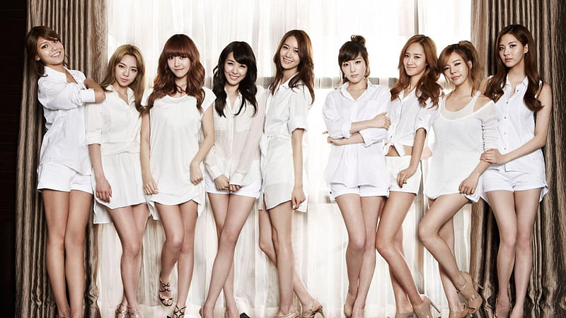 GIRL GENERATION-SOUTH KOREA, models, female, south korea, bonito, asians, sexy, HD wallpaper