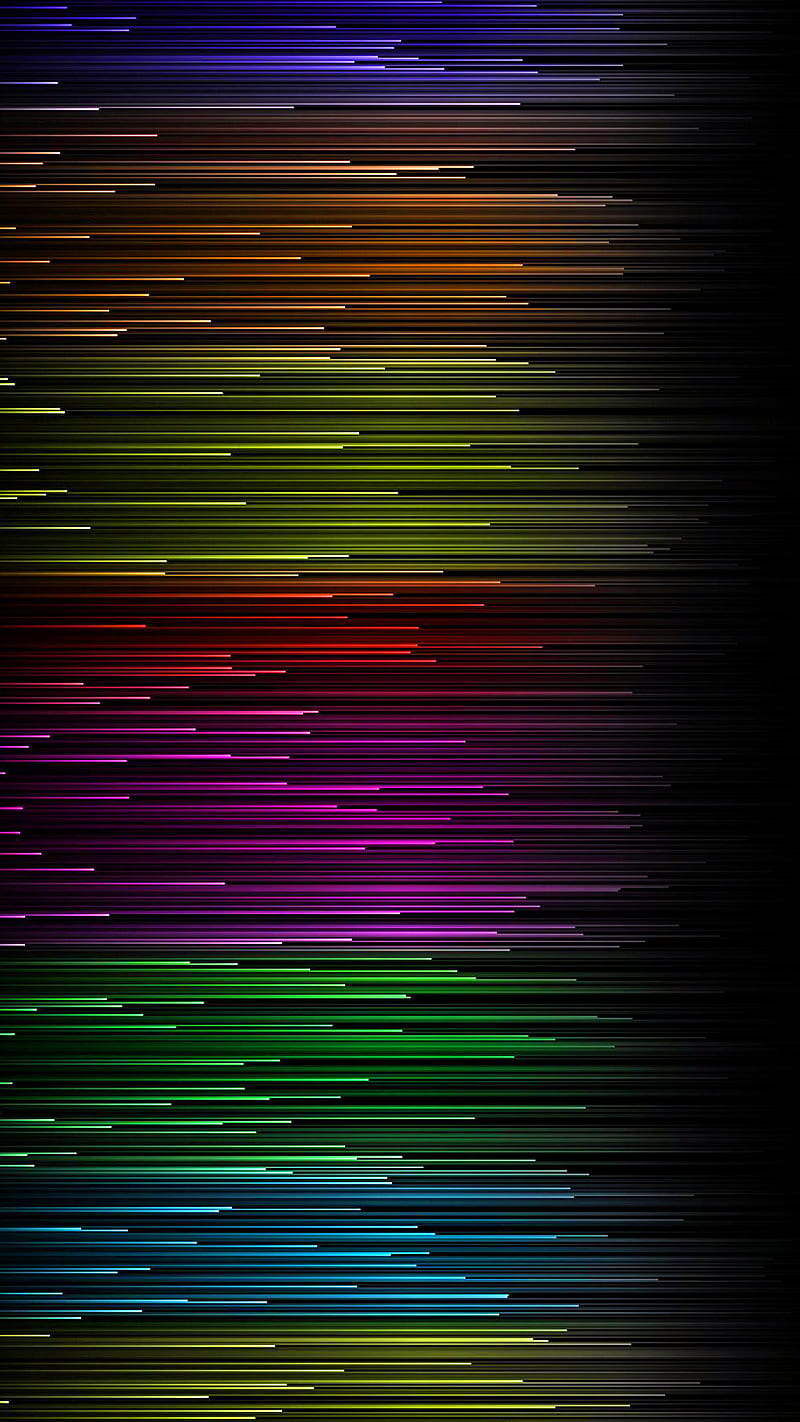 Abstract, awesome, black, colour, colours, cool, nice, red, yellow, HD phone wallpaper
