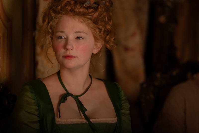 Movie, Cyrano, Haley Bennett, HD wallpaper