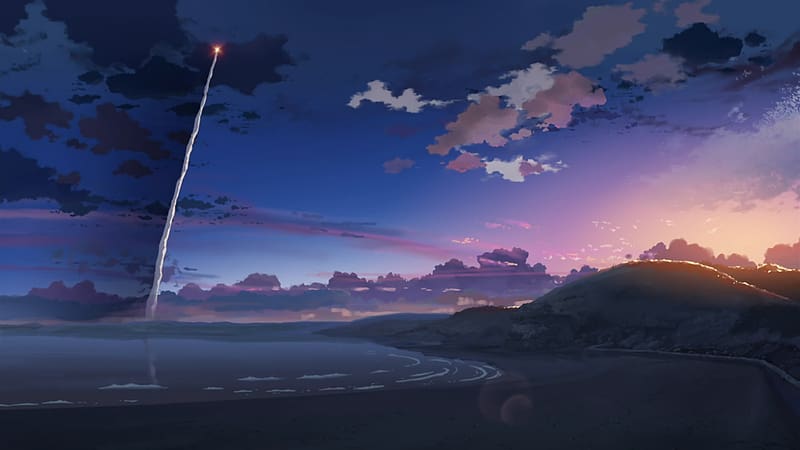 5 Centimeters per Second  Makoto Shinkai Wiki  Fandom