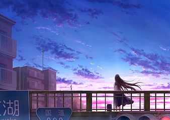 Wallpaper : anime, landscape, bubble 4237x2210 - AJIraq - 1777367 - HD  Wallpapers - WallHere