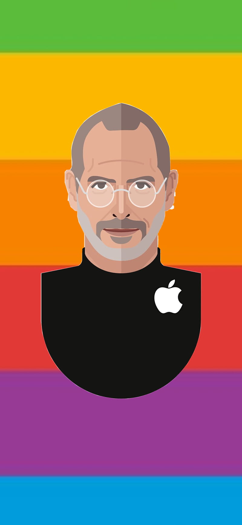Steve Jobs, apple, apple car, apple care, apple logo, ipad, iphone, ipod,  tim cook, HD phone wallpaper | Peakpx