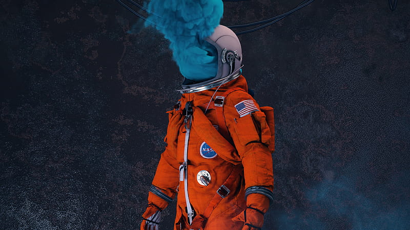 Astronaut Nasa Take Me Away , astronaut, artist, artwork, digital-art, HD wallpaper