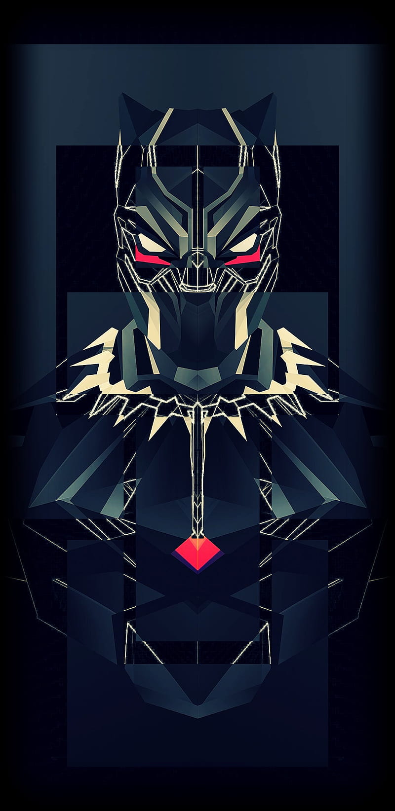 Black Panther Wakanda Forever 4K wallpaper download