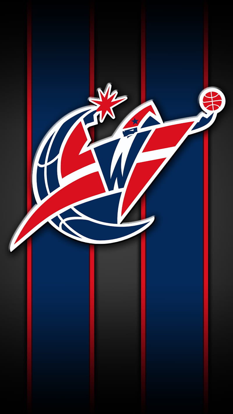 Washington Wizards, basketball, nba, HD phone wallpaper