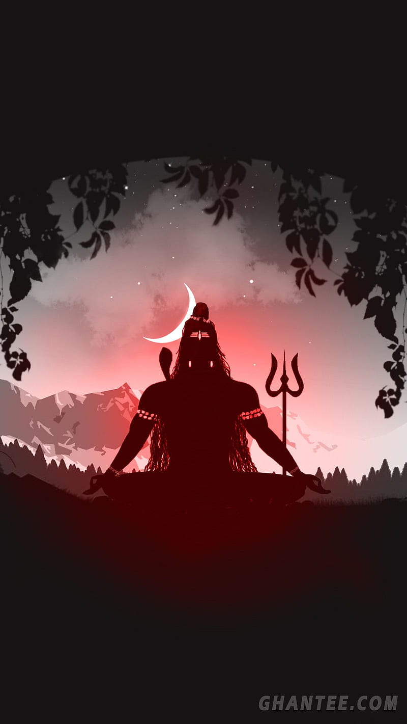 Lord Shiva - Full, lord shiva, mahakal, mahadev, bhakti, HD phone ...