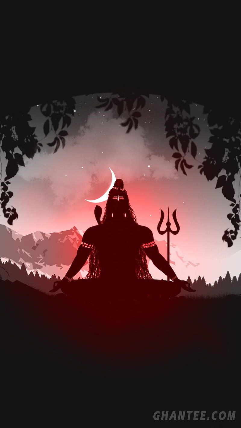 Lord shiva, artwork, HD wallpaper | Peakpx