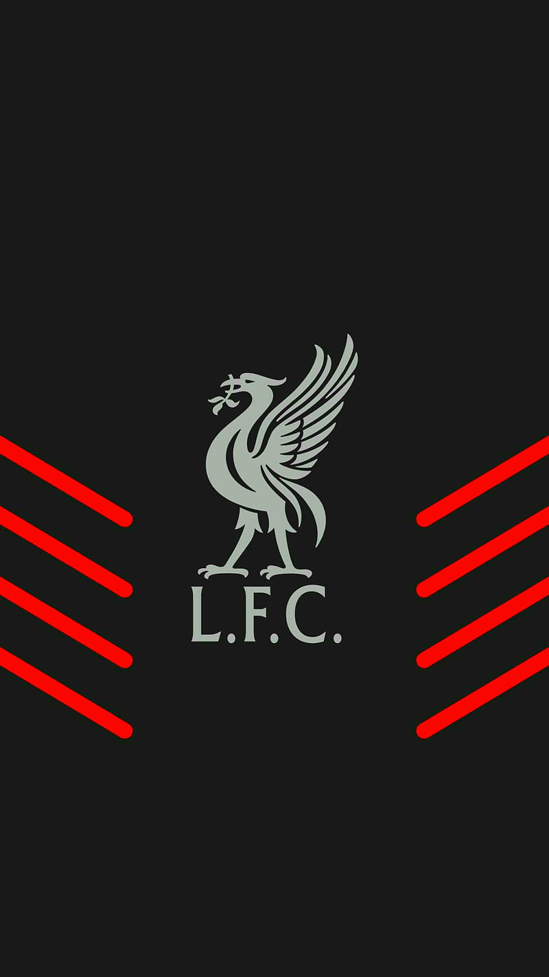 Liverpool FC, football, reds, HD phone wallpaper