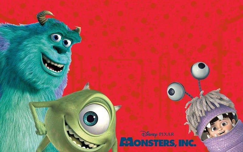Boo monsters inc  Download HD Wallpapers and Free Images