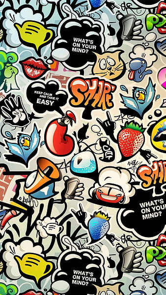 Graffiti Wallpapers — Basic Apple Guy