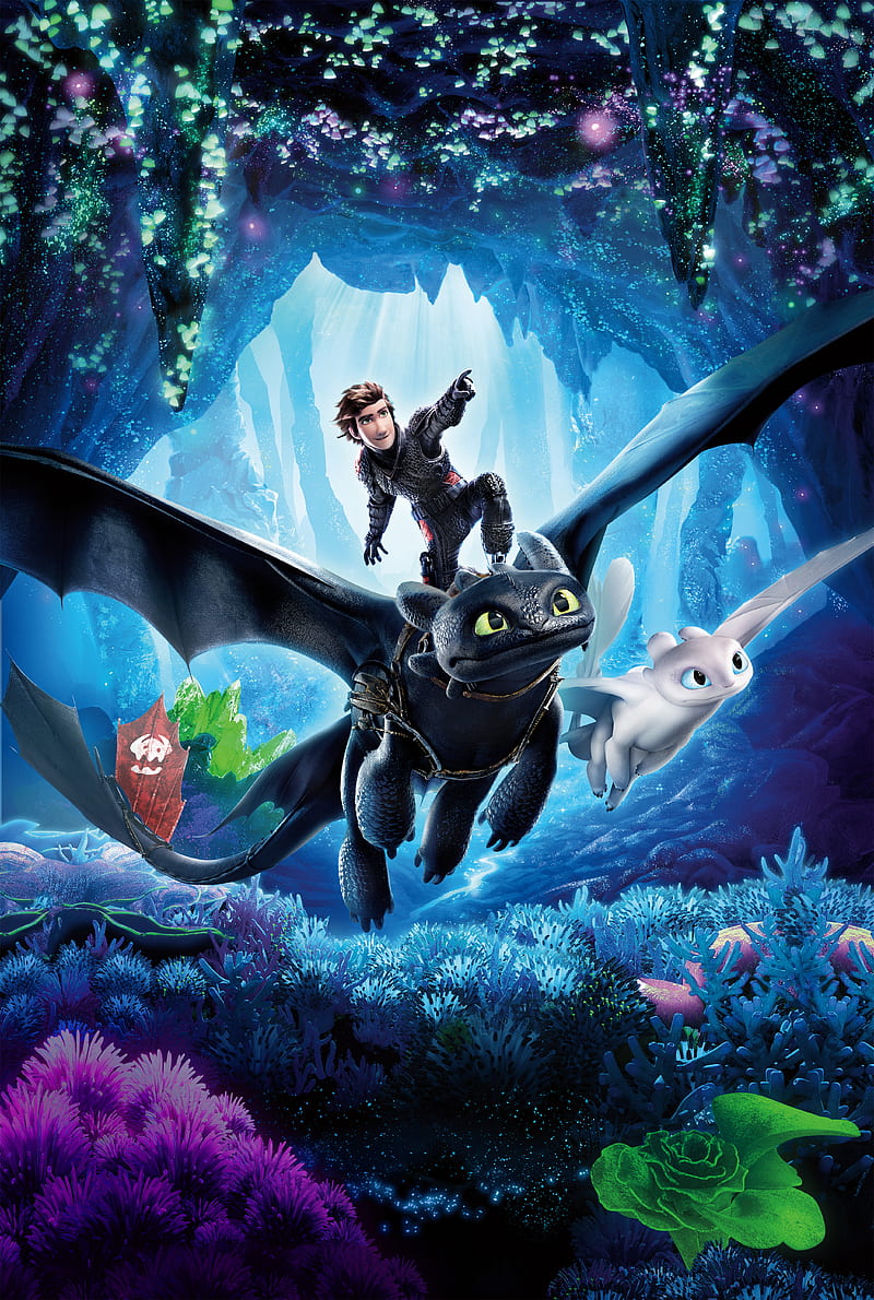 Train Your Dragon, how to train your dragon movie, disney, pixar, HD phone  wallpaper | Peakpx