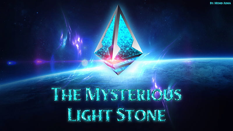 The mystery lights