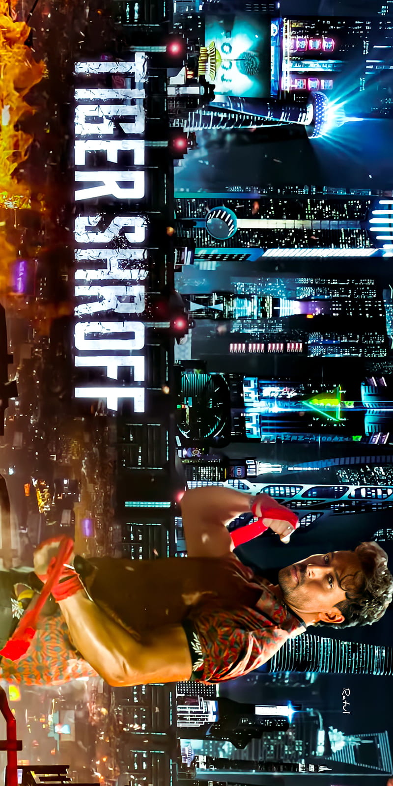 Tiger Shroff, cap, ganapath, HD phone wallpaper