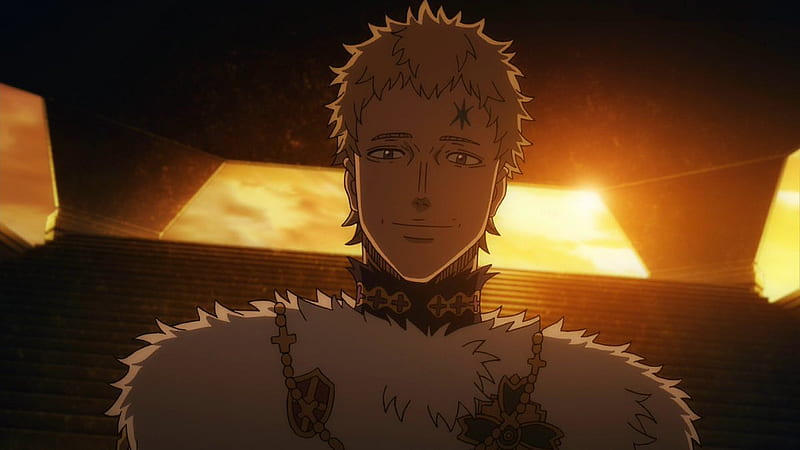 ٣️ BLACK CLOVER ♣️ - Julius is the Wizard King because his magic can send him forward through time to watch next week's episode. / Twitter, HD wallpaper