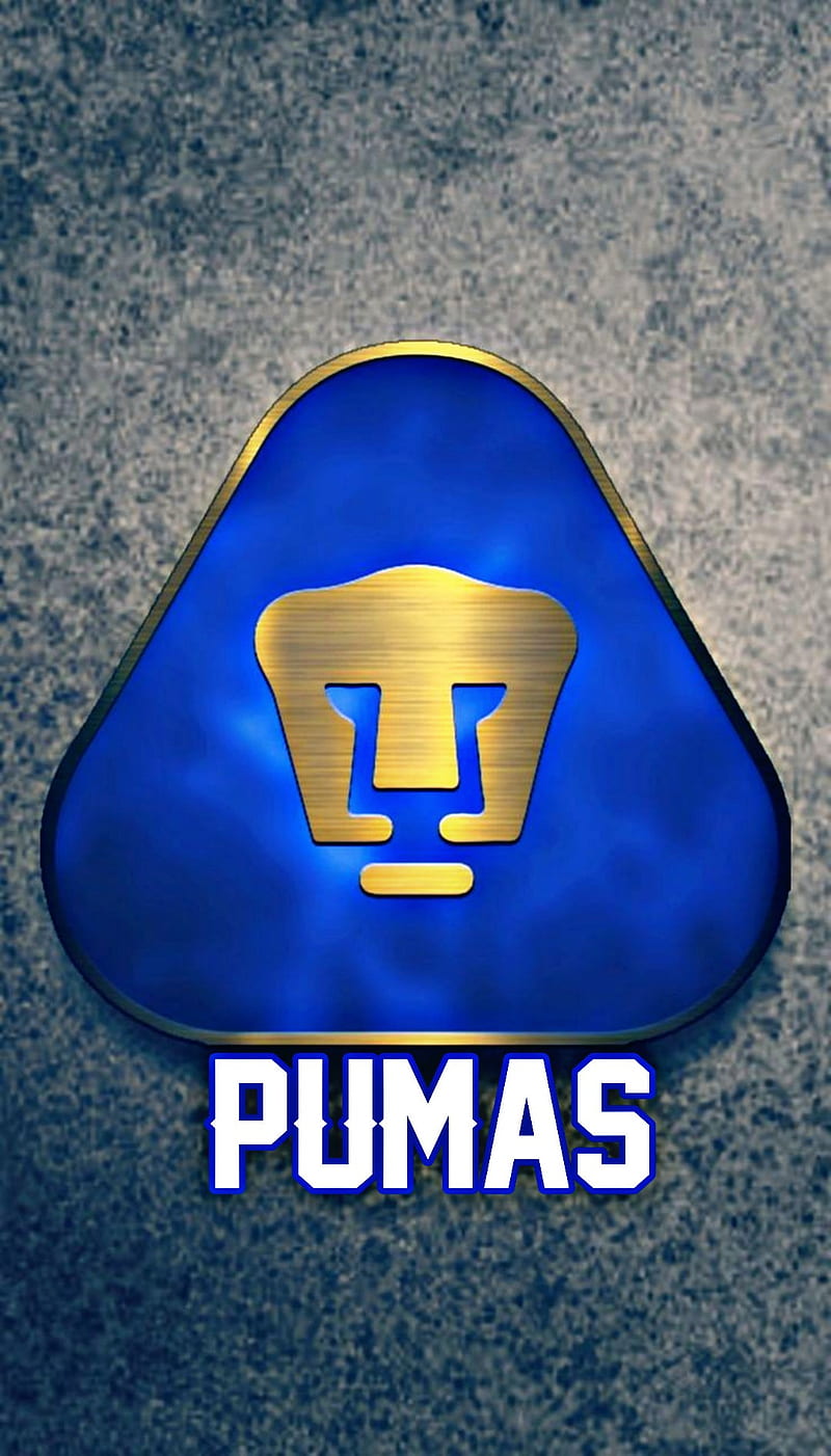 Pumas Unam Logo Campeon