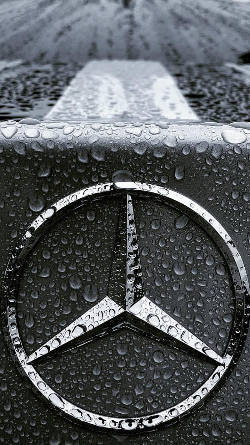 logo các hãng xe: Mercedes-Benz kỉ niệm 100 năm ra mắt logo 