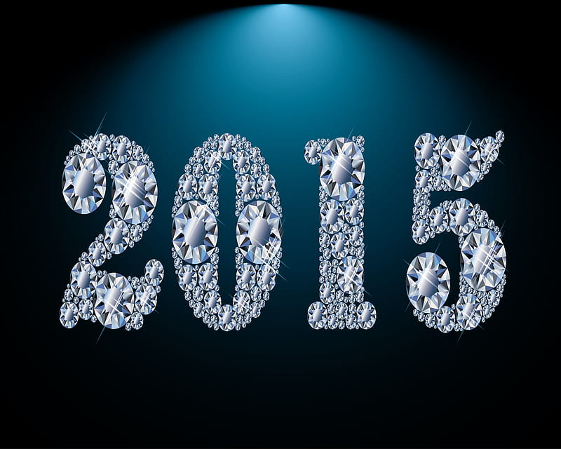 happy new year 2015, 2015, celebrate, cool, happy, holiday, new, year, HD wallpaper